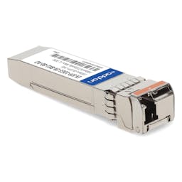 AddOn Networks EX-SFP-10GE-ER-BXU-80-AO network transceiver module Fiber optic SFP+