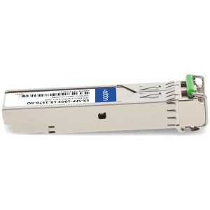 AddOn Networks EX-SFP-10GE-LR-1370-AO network transceiver module Fiber optic 10000 Mbit/s SFP+ 1370 nm