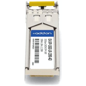 AddOn Networks EX-SFP-10GE-LR-1390-AO network transceiver module Fiber optic 10000 Mbit/s SFP+ 1390 nm