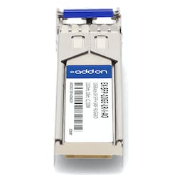 AddOn Networks EX-SFP-10GE-LR-I-AO network transceiver module Fiber optic SFP+ 1310 nm