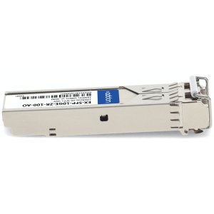 SFP+, LC, SMF, ZR, 10GBase, 100km, 1550nm