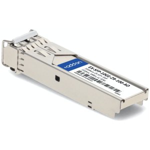 SFP+, LC, SMF, ZR, 10GBase, 100km, 1550nm