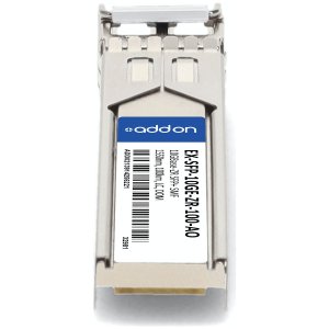 SFP+, LC, SMF, ZR, 10GBase, 100km, 1550nm