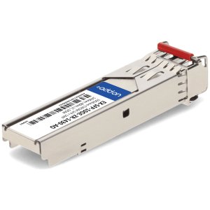 AddOn Networks EX-SFP-10GE-ZR-1430-AO network transceiver module Fiber optic 10000 Mbit/s SFP+ 1430 nm