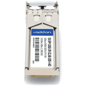 10GBase-DWDM 100GHz SFP+ Transceiver (SMF, 1532.68nm, 100km, LC, DOM, Rugged)