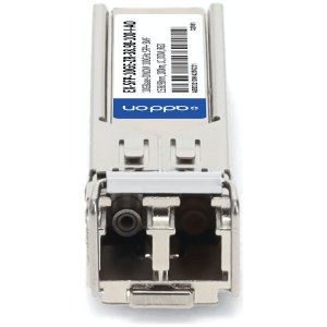 10GBase-DWDM 100GHz SFP+ Transceiver (SMF, 1528.77nm, 100km, LC, DOM, Rugged)