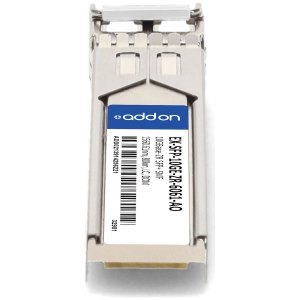 AddOn Networks EX-SFP-10GE-ZR-6061-AO network transceiver module Fiber optic 10000 Mbit/s SFP+ 1560.61 nm