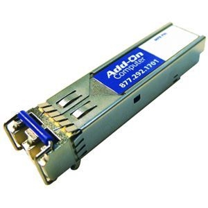 AddOn Networks EX-SFP-1FE-FX-AO network transceiver module 100 Mbit/s