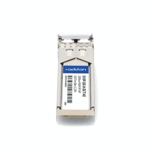 AddOn Networks EX-SFP-1GE-LH-28.77-AO network transceiver module Fiber optic 1000 Mbit/s 1528.77 nm