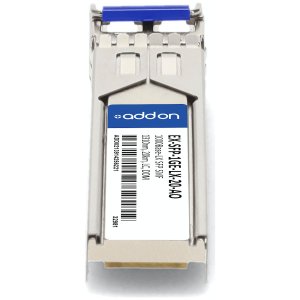 AddOn Networks EX-SFP-1GE-LX-20-AO network transceiver module Fiber optic 1000 Mbit/s 1310 nm