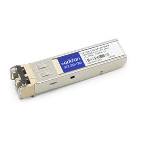 AddOn Networks EX-SFP-1GE-LX-AO10PK network transceiver module Fiber optic 1000 Mbit/s 1310 nm