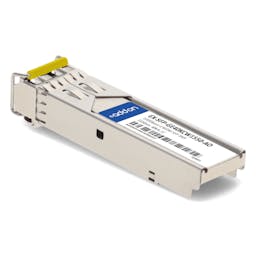 AddOn Networks EX-SFP-GE40KCW1550-AO network transceiver module Fiber optic 1550 nm