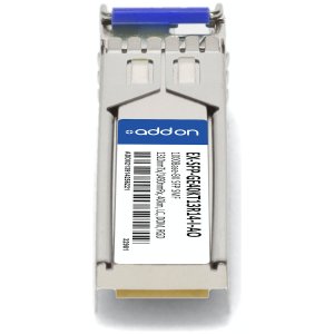 AddOn Networks EX-SFP-GE40KT13R14-I-AO network transceiver module Fiber optic 1000 Mbit/s