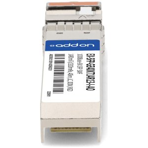 AddOn Networks EX-SFP-GE40KT14R13-I-AO network transceiver module Fiber optic 1000 Mbit/s