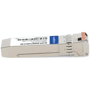 AddOn Networks EX-SFP-GE60KT14R13-AO network transceiver module Fiber optic 1000 Mbit/s