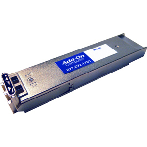 AddOn Networks EX-XFP-10GE-SR-AO network transceiver module Fiber optic 10000 Mbit/s 850 nm