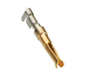 Black Box FA820-R2-100PAK wire connector D-type F Gold