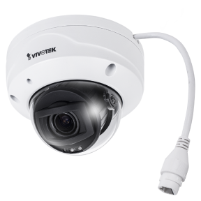 VIVOTEK FD9368-HTV security camera Dome IP security camera Indoor & outdoor 1920 x 1080 pixels Ceiling