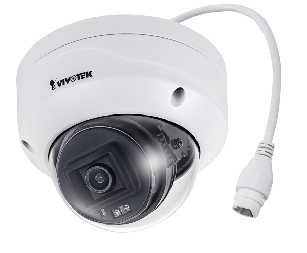 VIVOTEK FD9380-H (3.6mm) Dome IP security camera Outdoor 2560 x 1920 pixels Ceiling