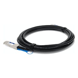 AddOn Networks FG-TRAN-QSFP+SR-PDAC4M-AO InfiniBand/fibre optic cable 4 m Black, Silver