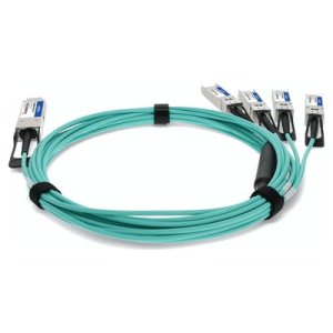 QSFP+ to 4xSFP+, 7 m, 40GBase, 850nm