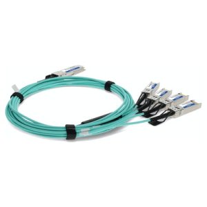 QSFP+ to 4xSFP+, 7 m, 40GBase, 850nm