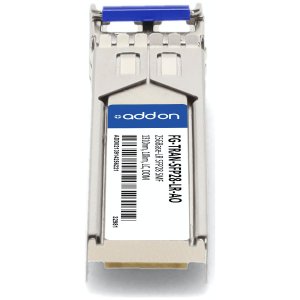 AddOn Networks FG-TRAN-SFP28-LR-AO network transceiver module Fiber optic 25000 Mbit/s 1310 nm