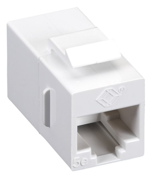 Black Box FM590 wire connector RJ-45 White