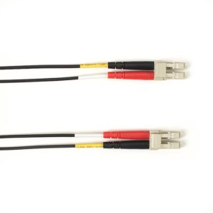 Black Box LC–LC, 3m InfiniBand/fibre optic cable OM3