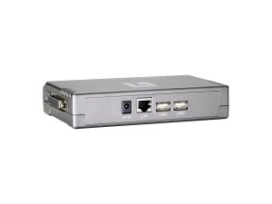 LevelOne Print Server, 2 x USB, 1 x Parallel