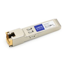 AddOn Networks FS-TRAN-SFP+GC-AO network transceiver module Copper 10000 Mbit/s