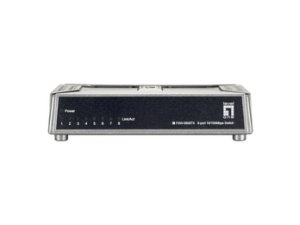 LevelOne 8-Port Fast Ethernet Switch