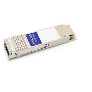 AddOn Networks FTL410QD2C-AO network transceiver module Fiber optic 40000 Mbit/s QSFP+ 850 nm