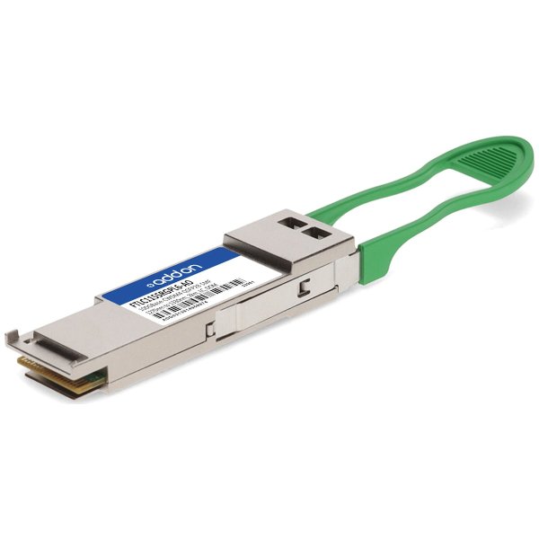 AddOn Networks FTLC1155RGPL6-AO network transceiver module Fiber optic QSFP28