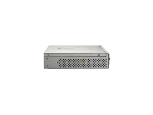 LevelOne 8-Port Gigabit PoE Switch, 802.3at/af PoE, 240W