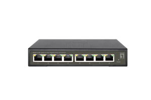 LevelOne Hilbert 8-Port Gigabit Smart Lite Switch