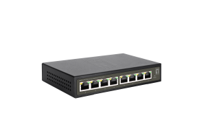 LevelOne Hilbert 8-Port Gigabit Smart Lite Switch