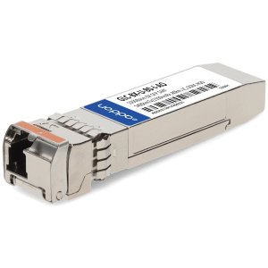 AddOn Networks GLC-BX-U-80-I-AO network transceiver module Fiber optic SFP