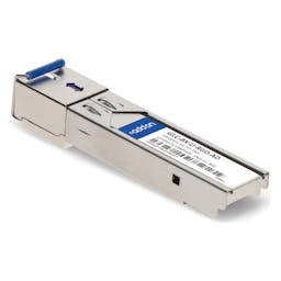 AddOn Networks GLC-BX-U-RGD-AO network transceiver module Fiber optic SFP