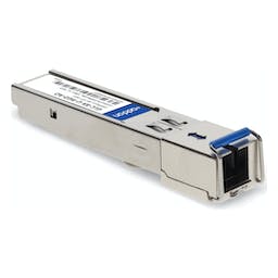 AddOn Networks GLC-BX-U-RGD-AO network transceiver module Fiber optic SFP