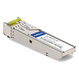 AddOn Networks GLC-BX20-D-I-AO network transceiver module Fiber optic SFP