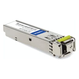 AddOn Networks GLC-BX20-D-I-AO network transceiver module Fiber optic SFP