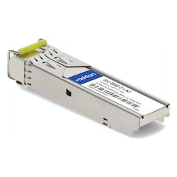 AddOn Networks GLC-BX80-D-I-AO network transceiver module Fiber optic SFP