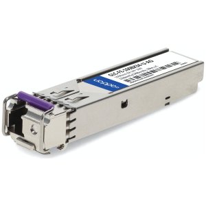 AddOn Networks GLC-FE-100BX34-U-AO network transceiver module Fiber optic 100 Mbit/s SFP