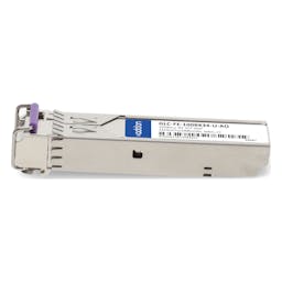 AddOn Networks GLC-FE-100BX34-U-AO network transceiver module Fiber optic 100 Mbit/s SFP