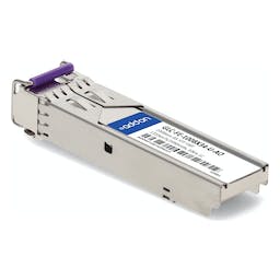 AddOn Networks GLC-FE-100BX34-U-AO network transceiver module Fiber optic 100 Mbit/s SFP