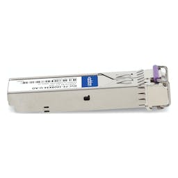 AddOn Networks GLC-FE-100BX34-U-AO network transceiver module Fiber optic 100 Mbit/s SFP