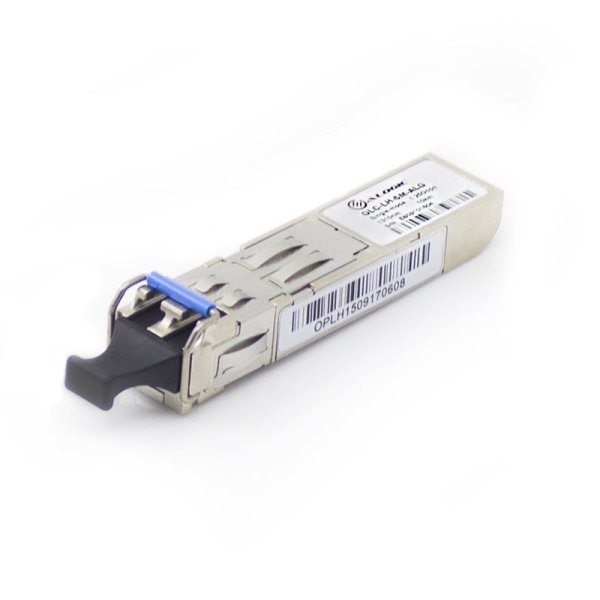 ALOGIC Cisco Compatible 1000Base-LX SMF SFP Transceiver Module - Single Mode Duplex LC 1310nm to 20Km