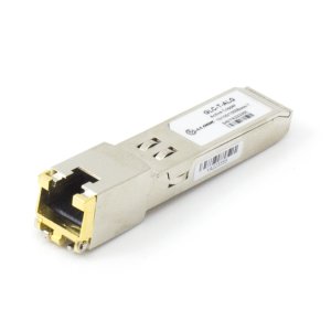 ALOGIC Cisco GLC-T Compatible 1000Base-T Copper SFP (mini-GBIC) Transceiver Module - RJ45 to 100m