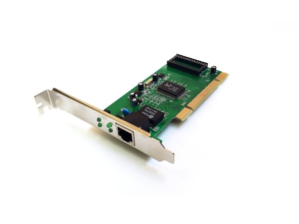 LevelOne Gigabit PCI Network Card